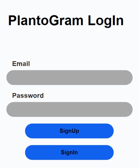 PlantoGram – screenshot 4
