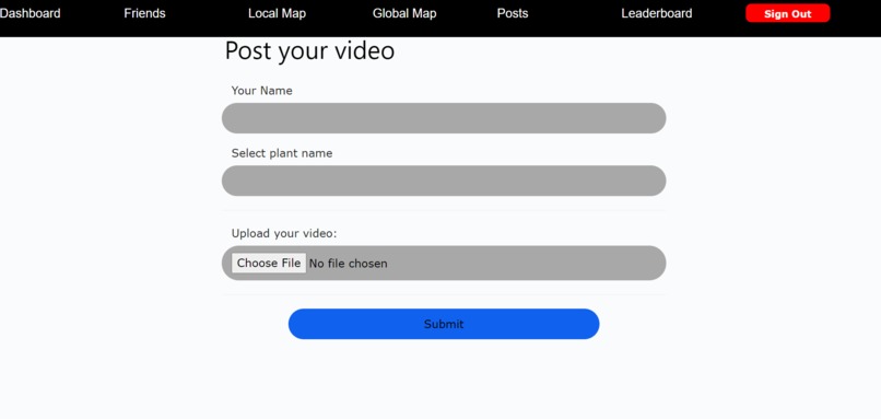 PlantoGram – screenshot 5