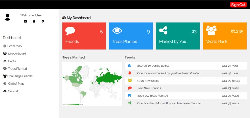 PlantoGram – screenshot 3