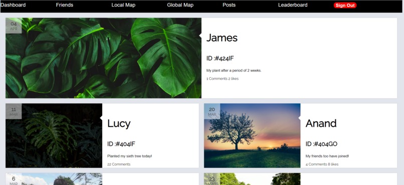 PlantoGram – screenshot 7