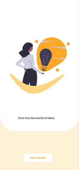 Idee – screenshot 1