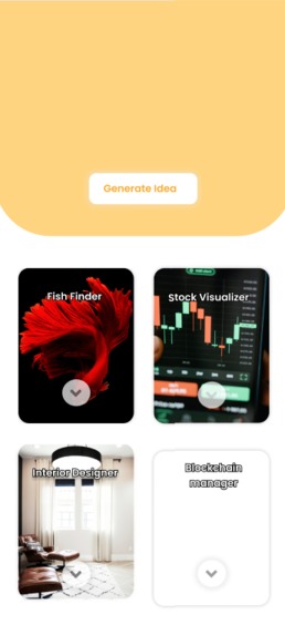 Idee – screenshot 2