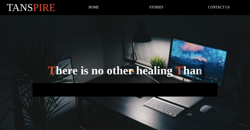 Transpire – screenshot 1