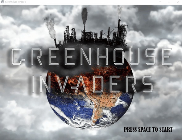 Greenhouse Invaders – screenshot 1
