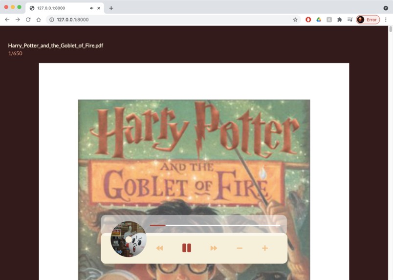 Bonfire – screenshot 2