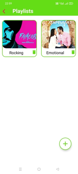 Muzik – screenshot 6