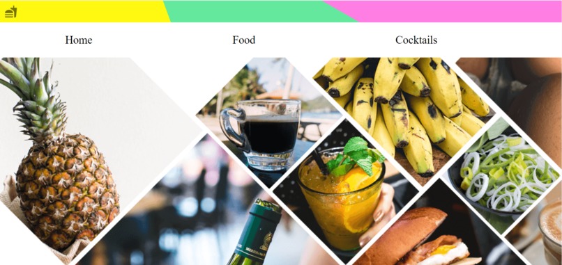 Food and Cocktails – screenshot 3