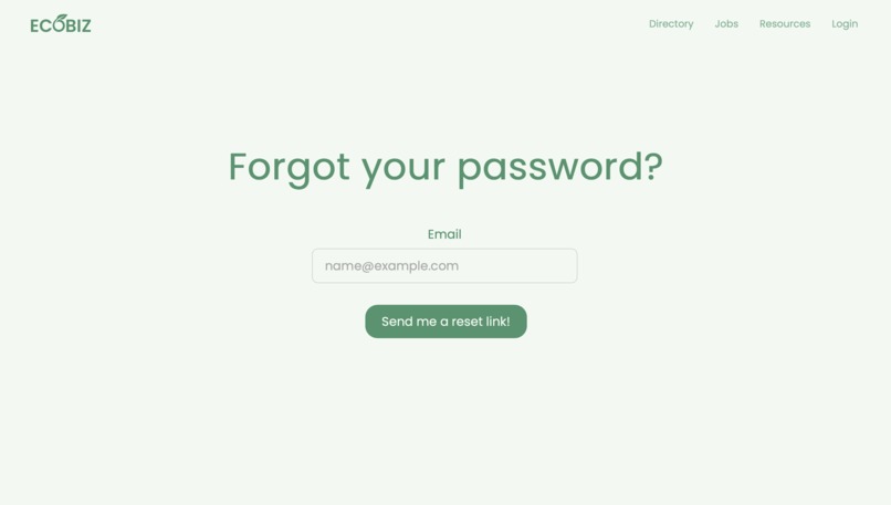 ECOBIZ – screenshot 10