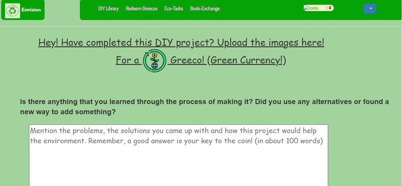 Envision – screenshot 4