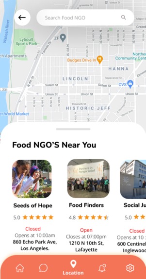 Second Bites - Give your leftovers a second chance  – screenshot 5