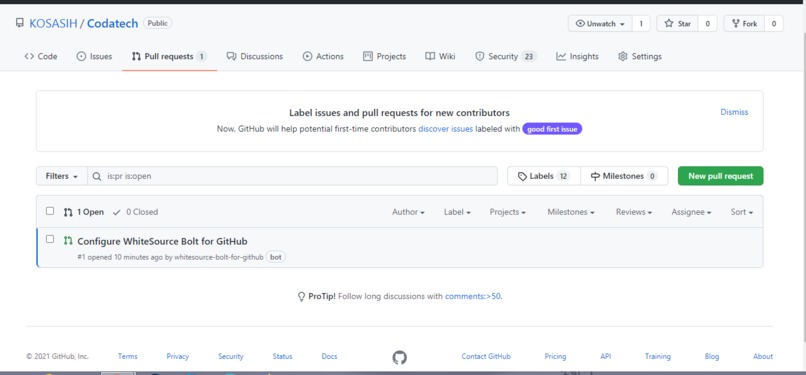 Codatech – screenshot 3