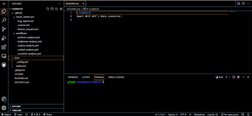 Codatech – screenshot 7