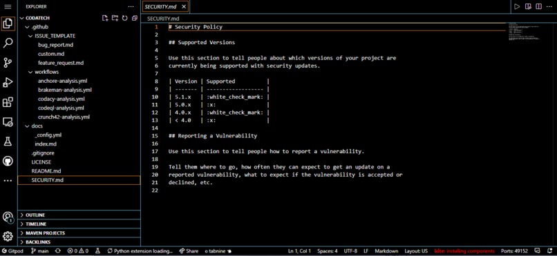 Codatech – screenshot 13