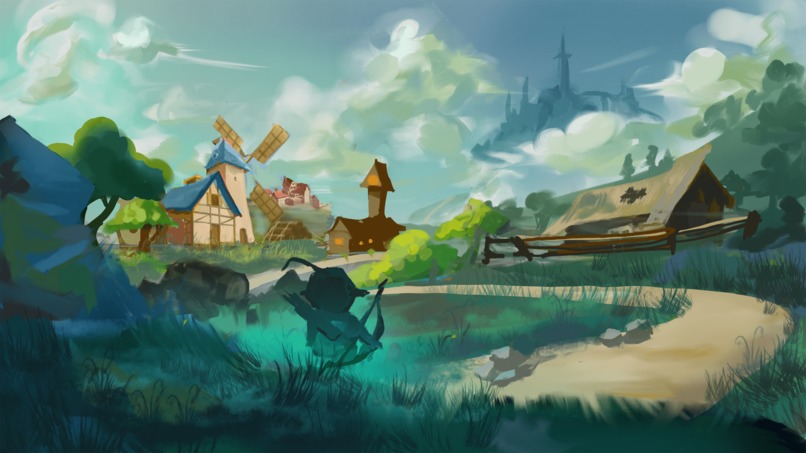 Soul Hero – screenshot 1