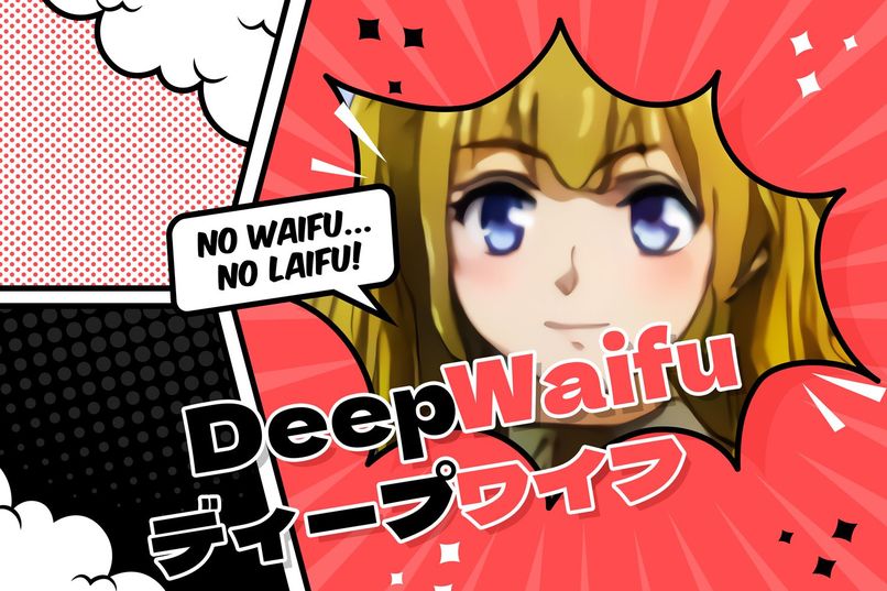 DeepWaifu – screenshot 7