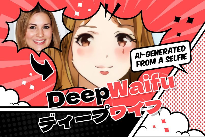 DeepWaifu – screenshot 1