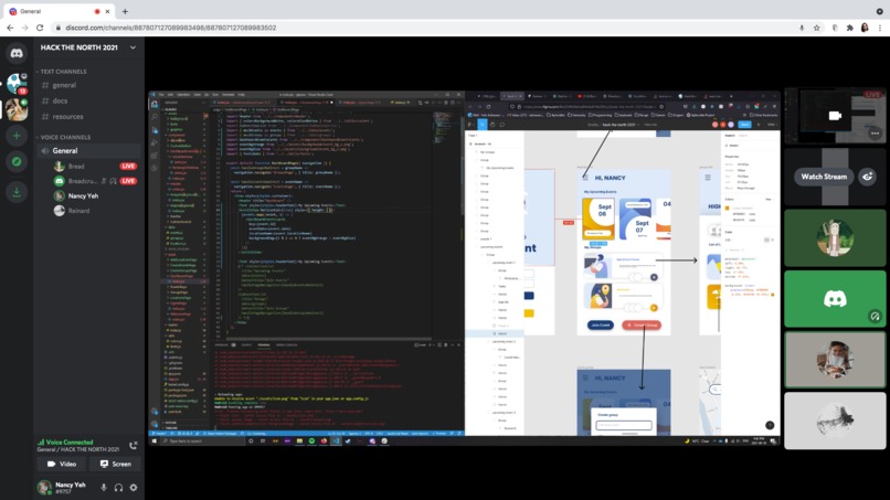 MapEvent – screenshot 6