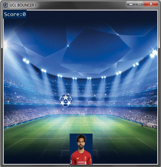 UCL Bouncer – screenshot 3