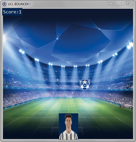UCL Bouncer – screenshot 4