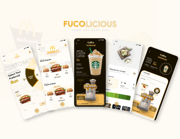 Fucolicious  – screenshot 1