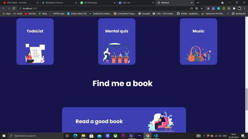 Mentalical – screenshot 4