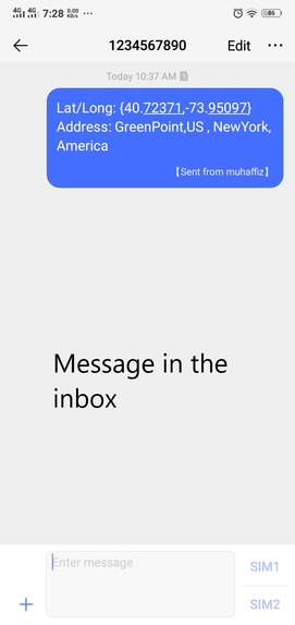 Muhaffiz App – screenshot 9