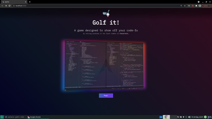 Golf-it! – screenshot 6