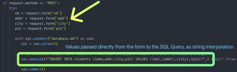 ProtectSQL – screenshot 1