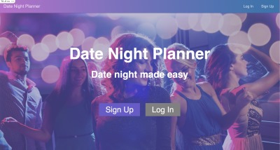 Date Night Planner – screenshot 2
