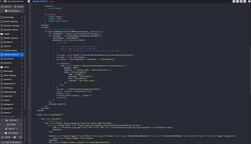 Diarywise – screenshot 9