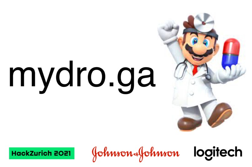 mydro (mydro.ga) – screenshot 1