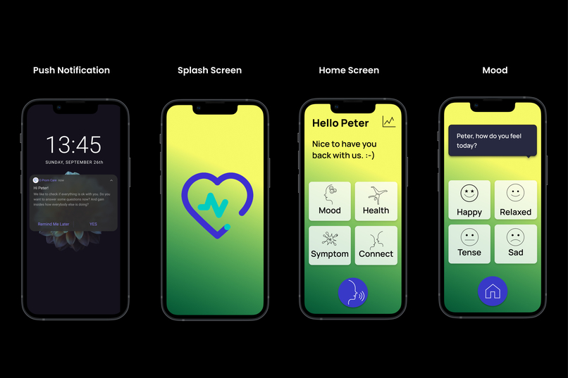 Hello Peter – screenshot 1