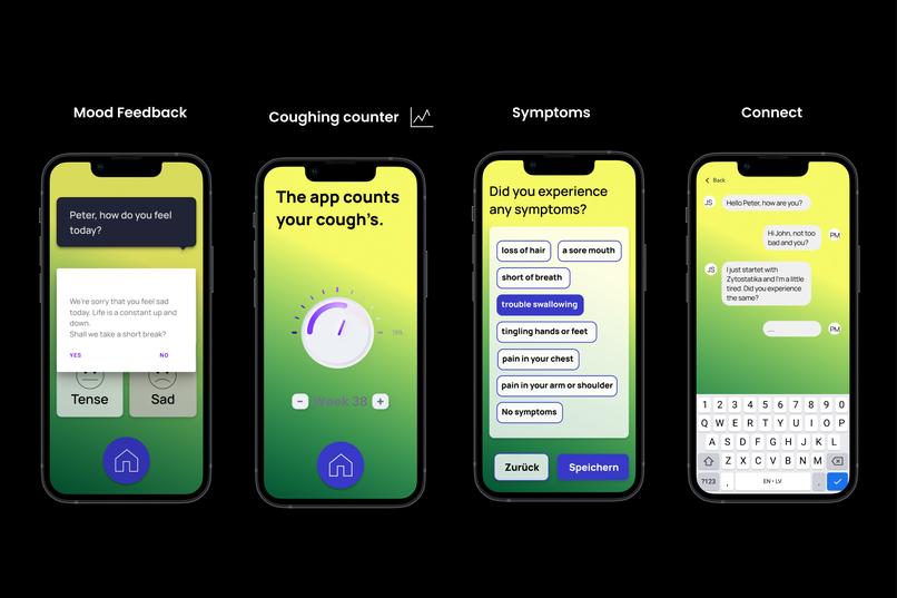 Hello Peter – screenshot 2