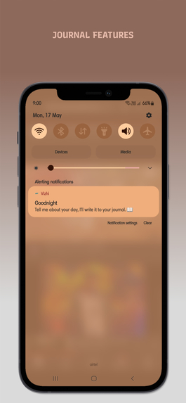 Vizhi, An AI Assistant – screenshot 5