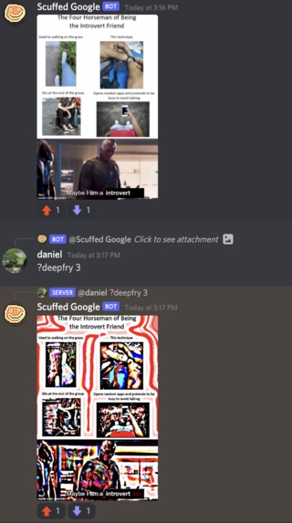 Scuffed – screenshot 2