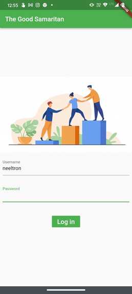 The Good Samaritan – screenshot 2
