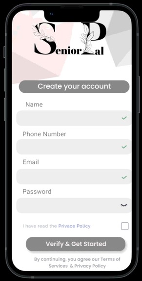 Senior Pal – screenshot 3