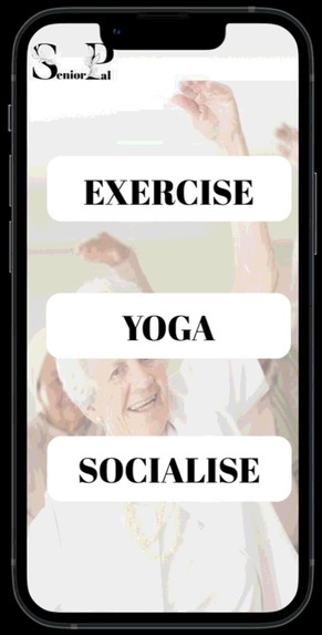 Senior Pal – screenshot 2