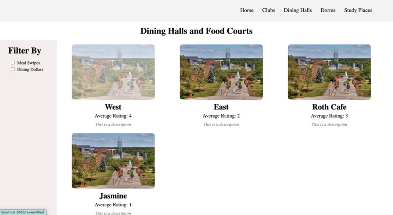 RateMySBU – screenshot 3
