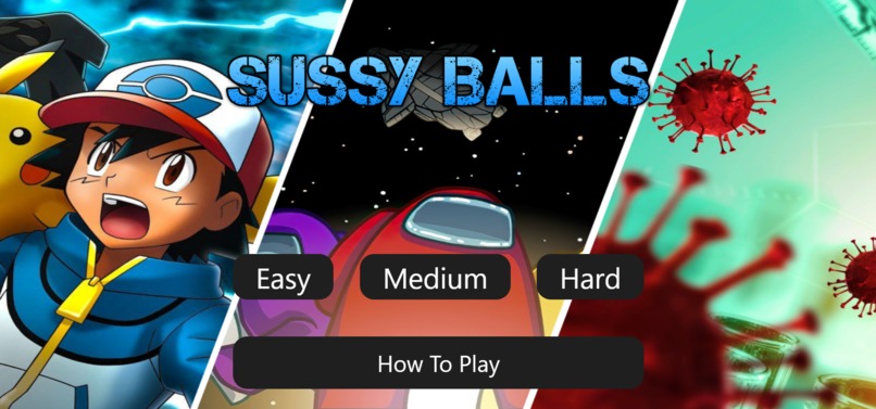 Sussy Balls – screenshot 2