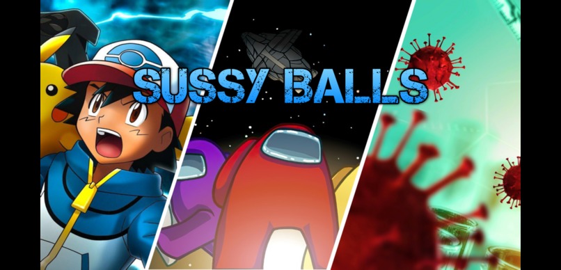 Sussy Balls – screenshot 1