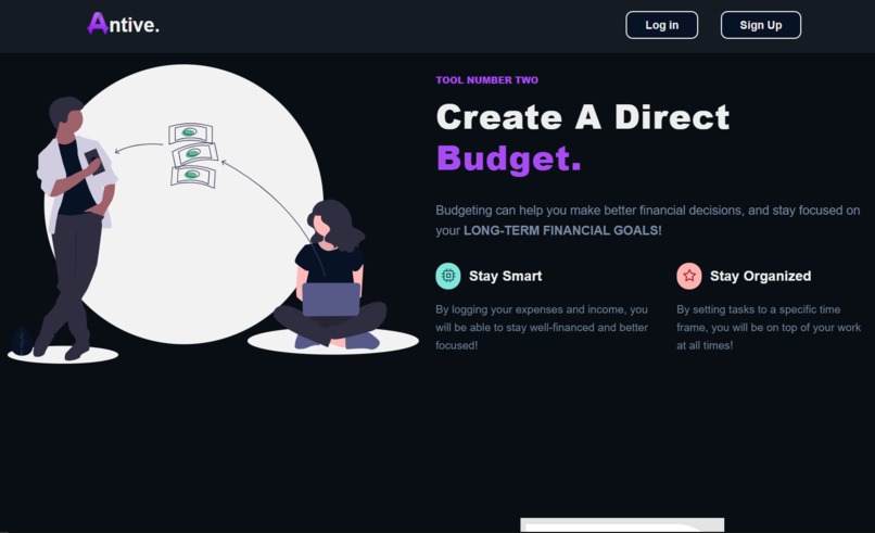 Antive – screenshot 3