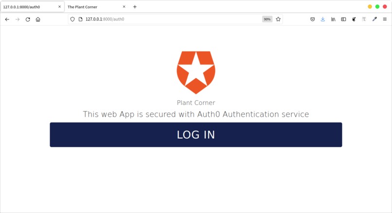 The Plant Corner – screenshot 8