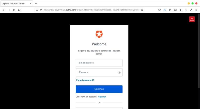 The Plant Corner – screenshot 7