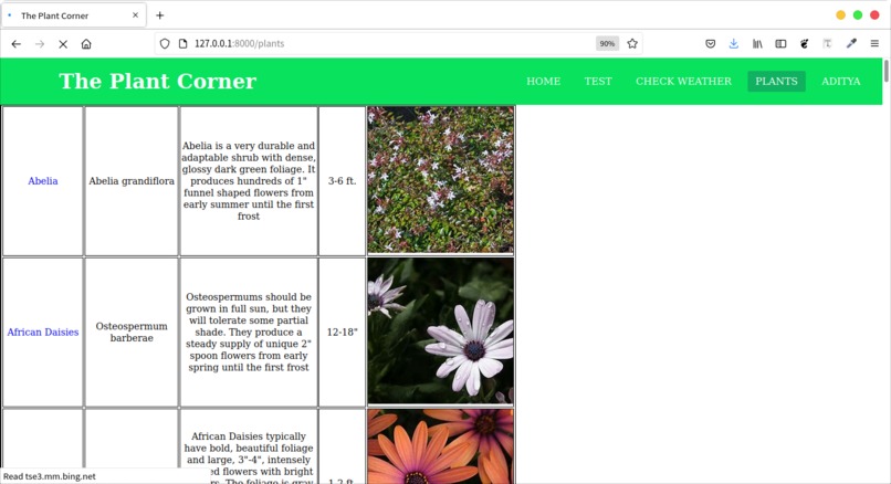 The Plant Corner – screenshot 6