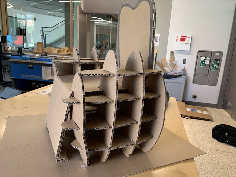 Breakfast chair for toddlers – screenshot 4