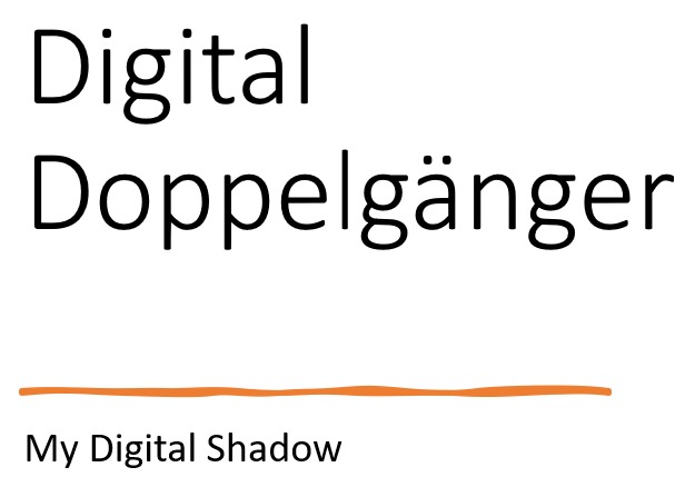 Digital Doppelgänger – screenshot 2