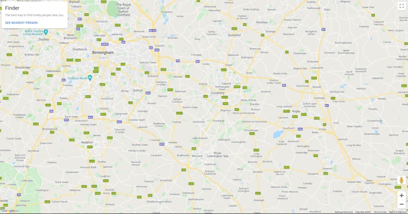 Finder – screenshot 3