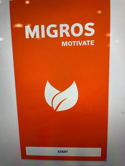 M-MOTIVATE – screenshot 3