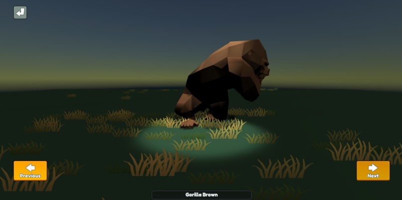 Greta Thunbär – screenshot 2